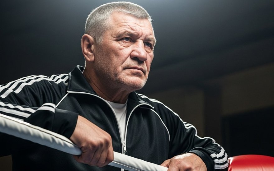 Пример страницы памяти спортсмену